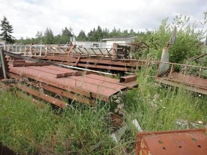 Used 30 Unit Peerless Mono Chip Bins (two (2) available)