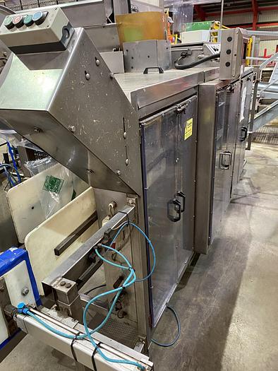 Used Gillenkirch CFS Bagging Machine