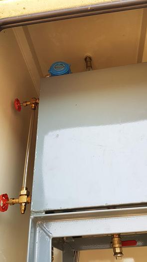 Usato Gruppo Elettrogeno silenziato, CTM P2000A - motore PERKINS da 2.200 kva