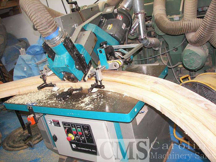 Used Complete Millwork Shop Weinig, Wadkin, Cantek, Felder, Baker