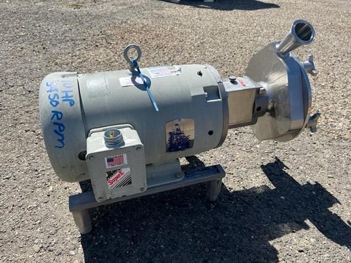 Used Fristam 2" x 2.5" Centrifugal Pump