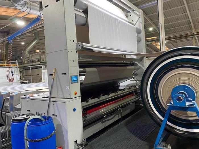 Usato MACCHINA DA STAMPA ROTATIVA REGGIANI UNICA 320