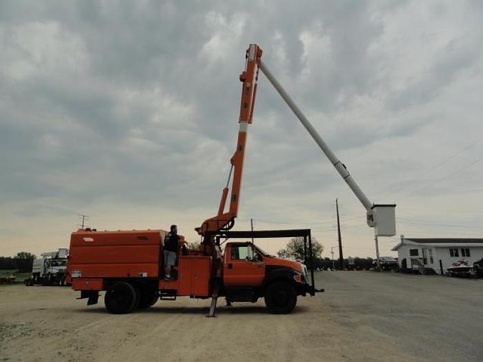Used 2011 FORD F750