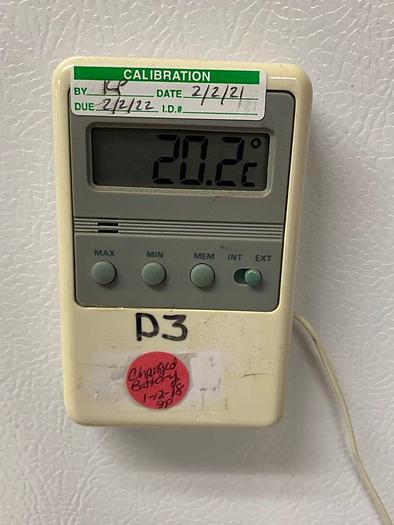 Used FRIGIDAIRE 32'' W X 26'' L X 65'' H INCUBATOR