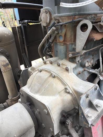 Used 1980 Schramm T64HB Drill Rig