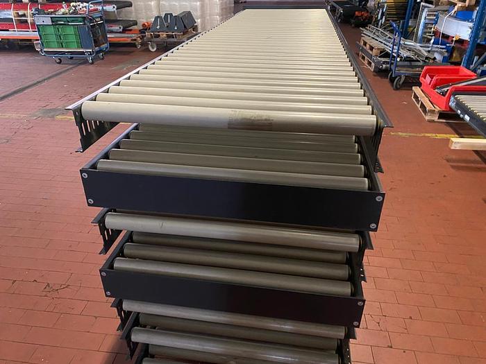 Gebraucht Rollenbahn Förderbahn Fördertechnik