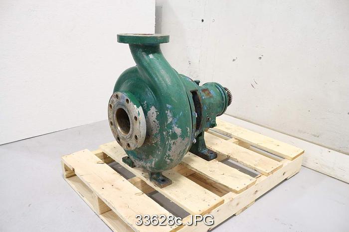 Used Goulds 3196 Pump, 3x4x13 #33628