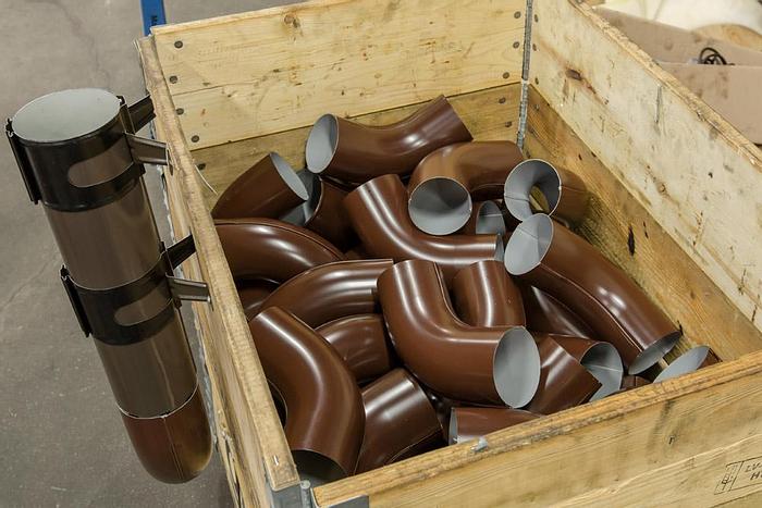 New  F&P Tinsmith's Machines (New & Used) #3780