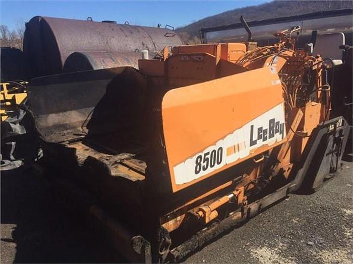 Used 1999 LEEBOY L8500T