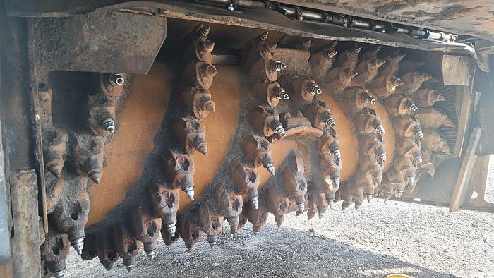 Used 2005 Wirtgen W2100