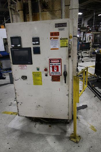 Used WISCONSIN ELECTRIC 2-BAY OVEN