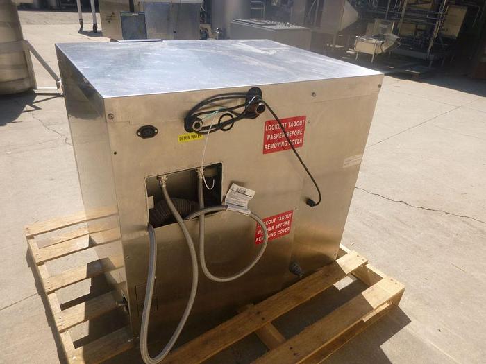 Used Washer, Parts, Glassware, Lancer, Type 820 LX, Undercounter #S744255