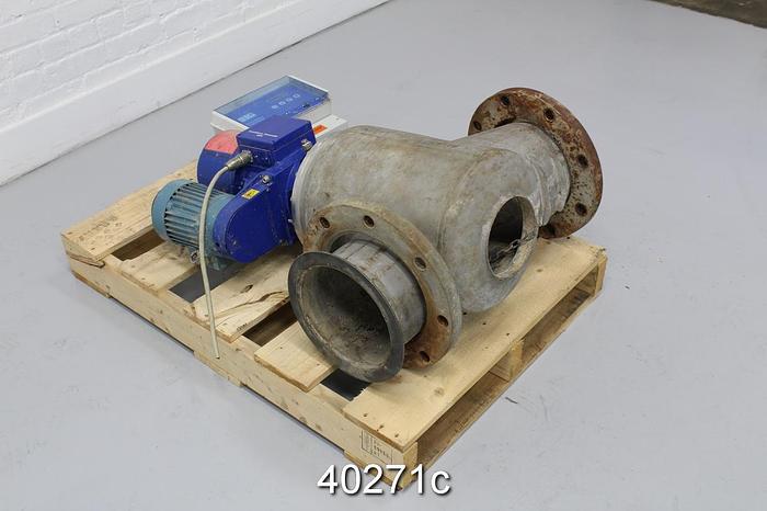 Used BTG MEK 2200 SSW Consistency Transmitter #40271