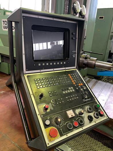 Ottime Cnc Horizontal Boring Machine TOS VARNSDORF WH 10 CNC