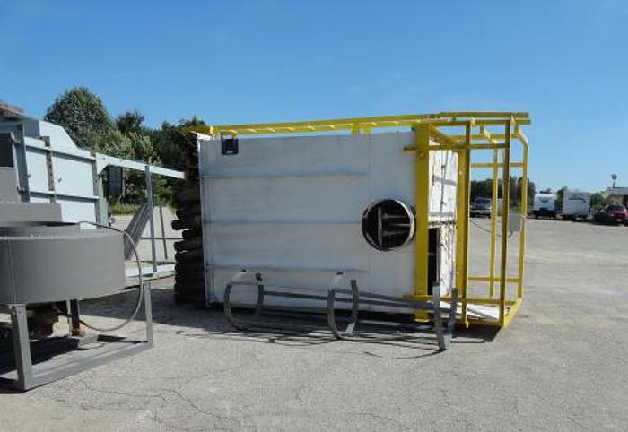 Used MAC 120LST100 Dust Collection System