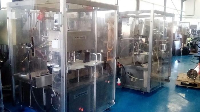 2002 KP Aerofill Pump Spray Line PC24 and CAP60
