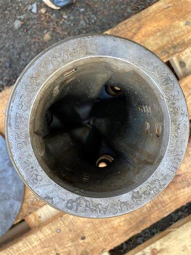 Used 9-7/8" Baker Hughes Tri-Cone Bit - TR9875TMSR