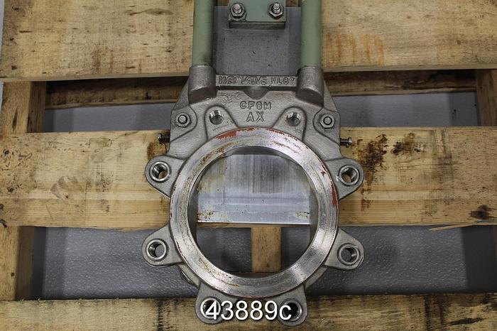 Used FLOW CONTROL 73B #43889