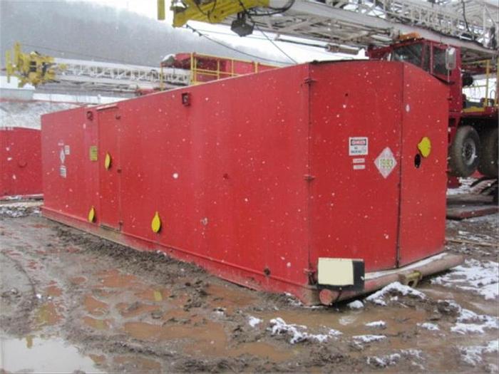 Used 2007 Speedstar 185K Drill Rig - Sold