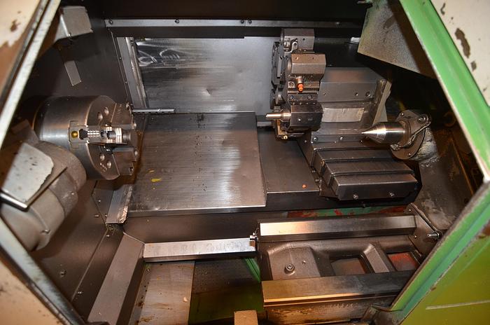 Begagnad MS06B - Mazak QUICK TURN 15