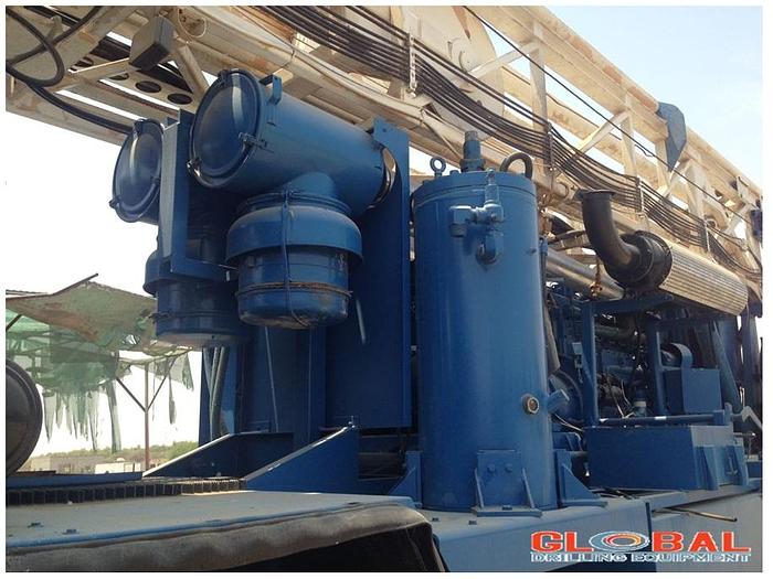 Used Item 0576 : 2000 Ingersoll-Rand RD20 III