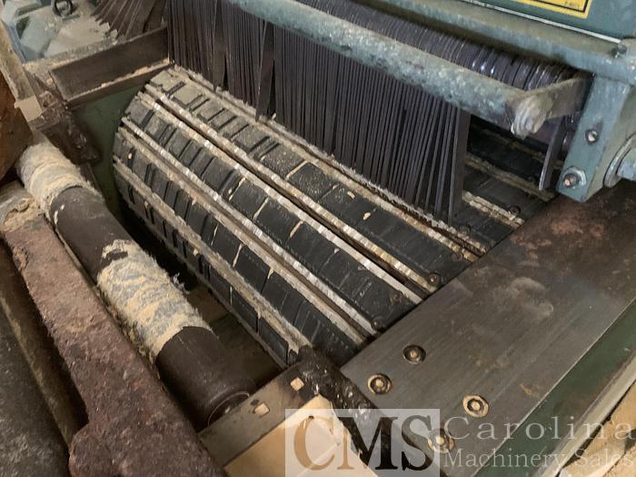 Used Mereen Johnson 424-DC Gang Rip Saw