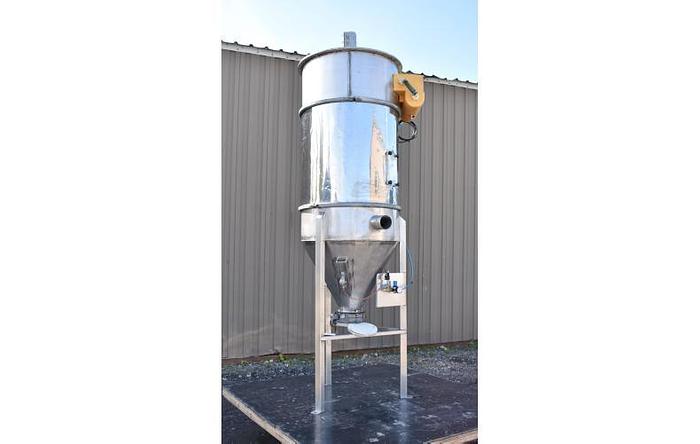 D'occasion USED WAM FC3A 200 STAINLESS STEEL DUST COLLECTOR