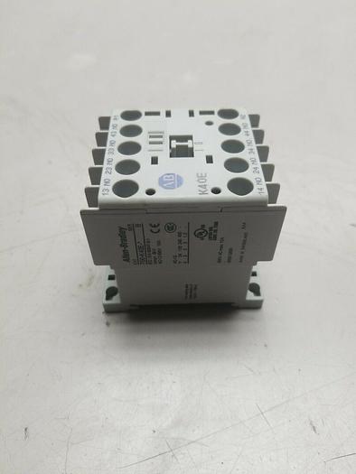 Used Allen Bradley 700-K40E-* Ser. B