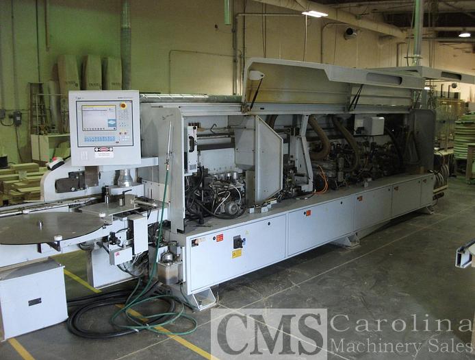 Used 2007 Brandt KDF-970 Edgebander