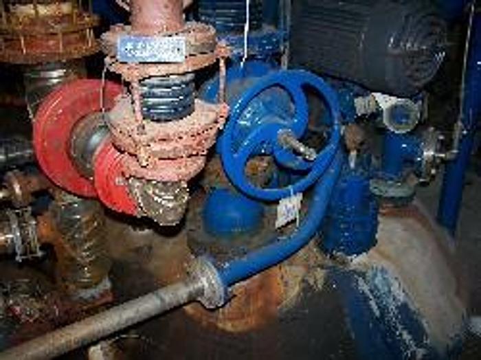 Used Pfaudler 1000 gallon #5015 Glass lined reactor