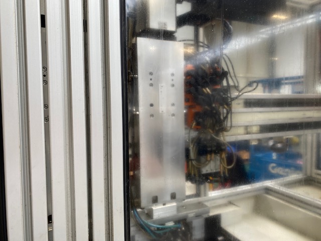 Used MIKROSA KRONOS MX 6 axis