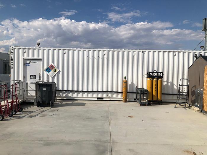 Used Flexmod C1D1 12x40' Chamber