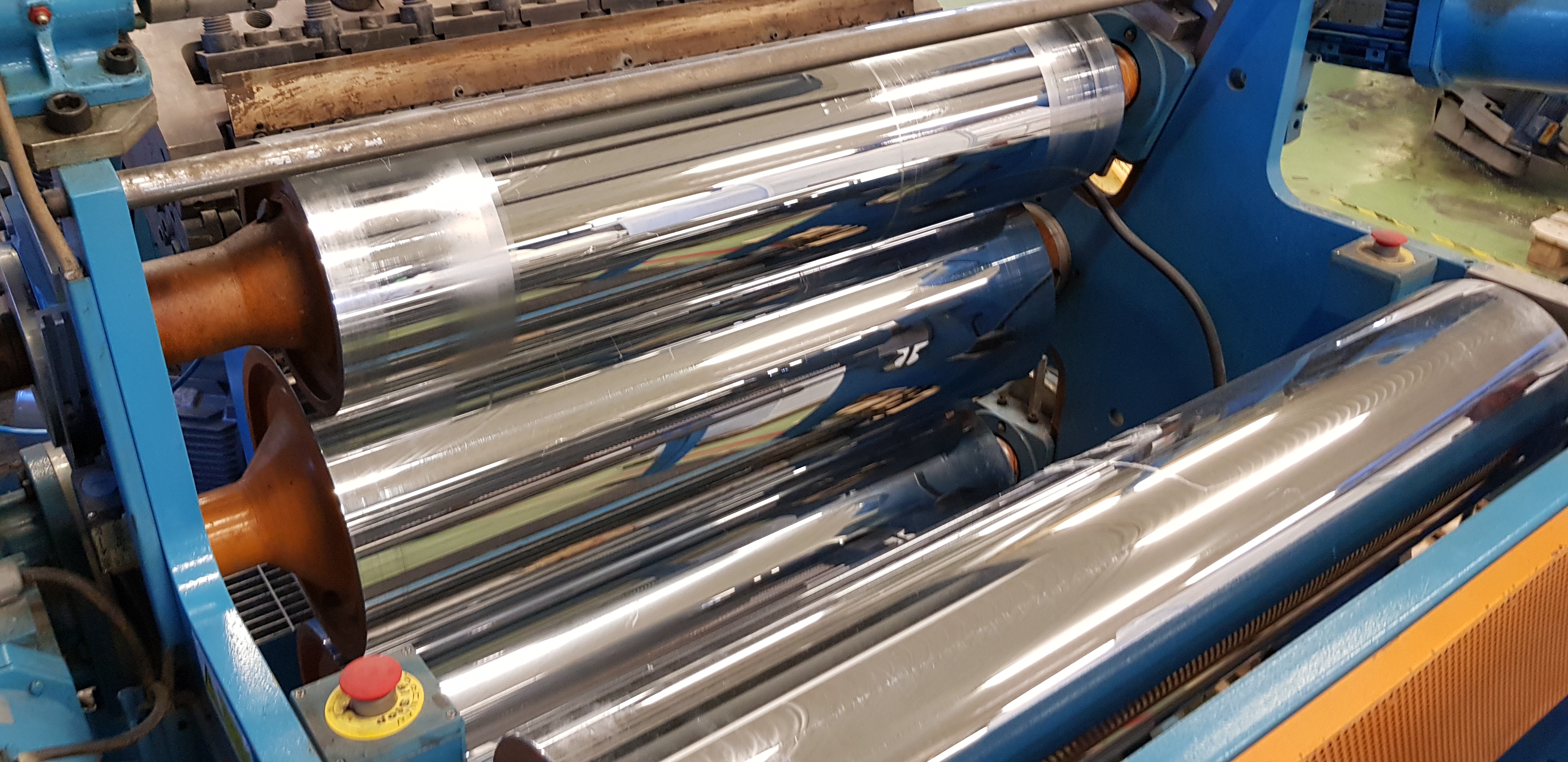 Used 2007 Union Extruder