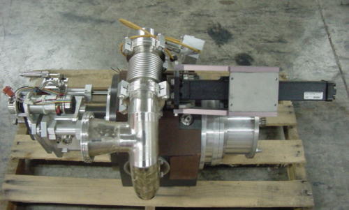 Used Lam ASIQ 150 MM Metal Etch Process Chamber