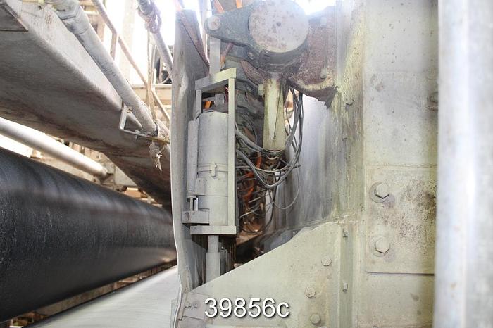 Used ABB Wet End Caliper Scanner with (2) ABB Profile Controllers #39856