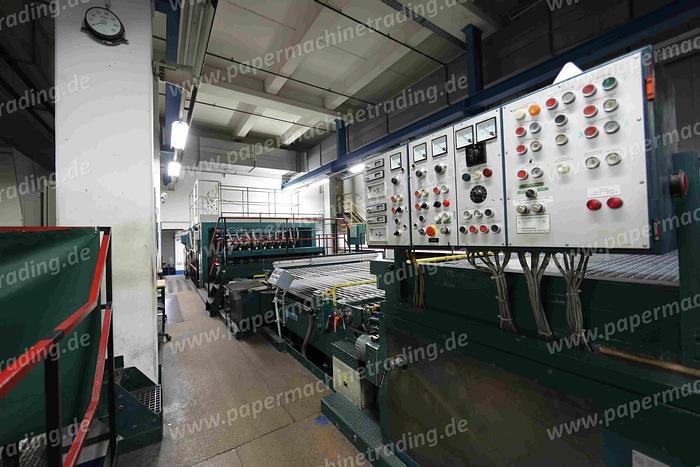 Gebraucht (FHC-43) - Coating machine offline (CX8) - 2130 mm