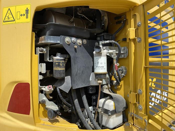 Usato 2016 KOMATSU PC138US-11