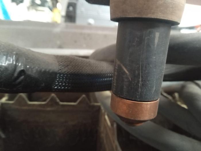 Used 2018 Morgan Rushworth 1050 WB