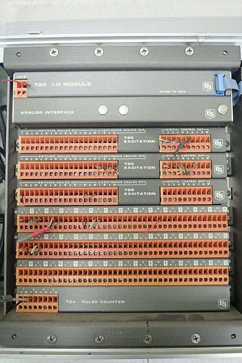 Used Campbell Scientific CR7 Measurement Control System 700X I/O Module with Cable