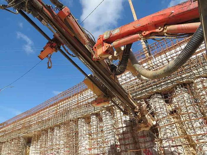 Used 2013 SANDVIK DX 780