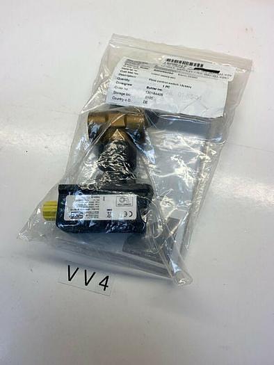 New SIKA Leybold Flow Control Switch 15L/min Part VKS 20M-15I/min Warranty