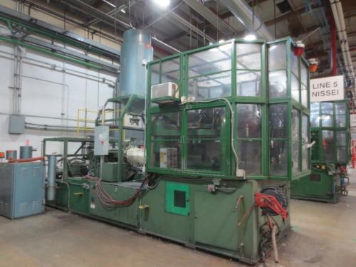 NISSEI ASB-650NHII