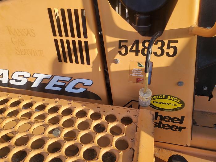 Used 2009 ASTEC RT460