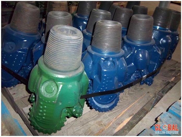 Used TCI Tricone Bits