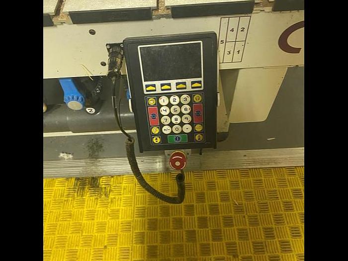 Used 2017 AXYZ 4008 CNC Router