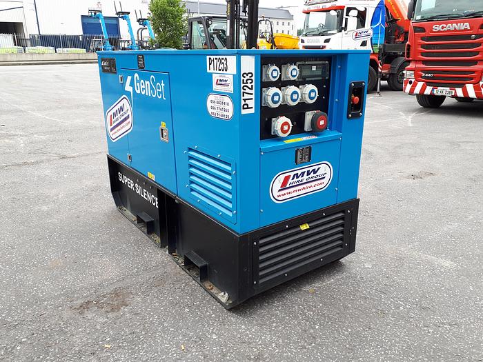 Used 35kVA