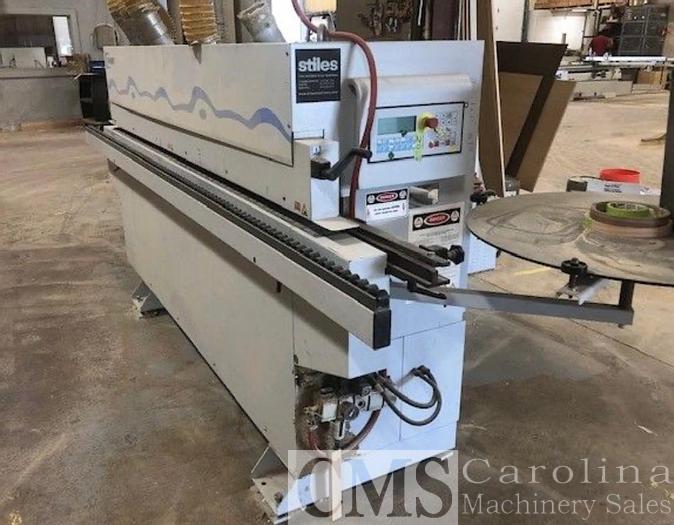 Used 2012 Brandt Ambition 1120 Edgebander