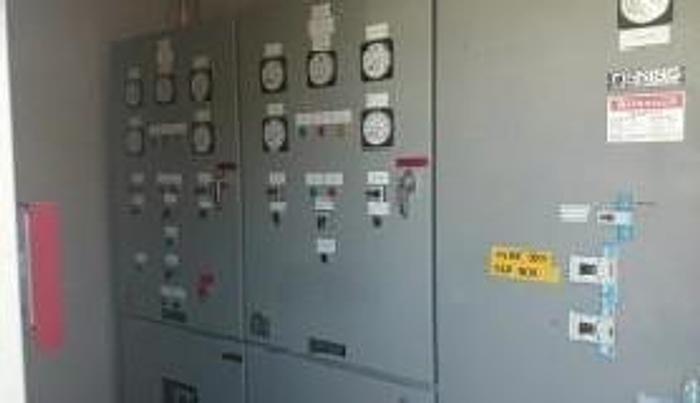 Used 1 MW 2011 Used Caterpillar 3512 Diesel Generator