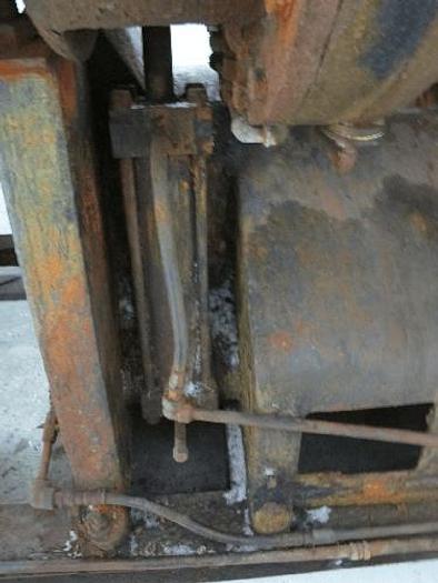 Used 100 GALLON BAKER PERKINS SIGMA BLADE MIXER – C/S – VACUUM – JACKETED – #7788