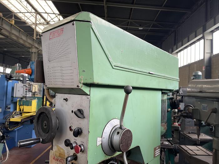 Buone Trapano Fresa FAMUP TCS DA